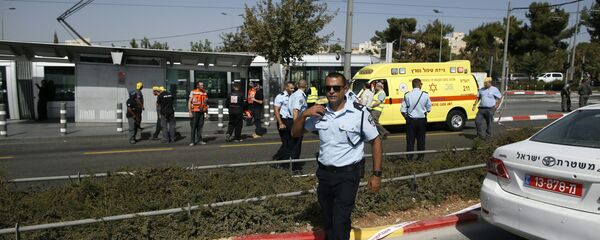 إسرائيل تزعم اعتقال فلسطيني خطط لتنفيذ عملية تفجيرية بالقدس - سبوتنيك عربي