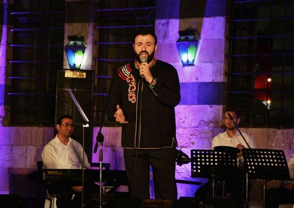 الفنان اللبناني غبريال عبد النور - سبوتنيك عربي