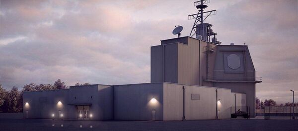 منشأة تابعة لنظام الدفاع المضاد للصواريخ الأمريكي في رومانيا - سبوتنيك عربي