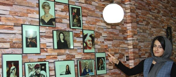 مقهى للجنسين في كابول - سبوتنيك عربي