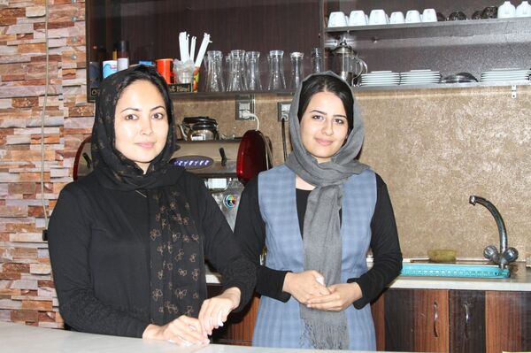 مؤسسات المقهى في كابول - سبوتنيك عربي