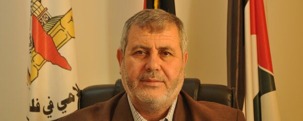 القيادي في حركة الجهاد الإسلامي الشيخ خالد البطش - سبوتنيك عربي