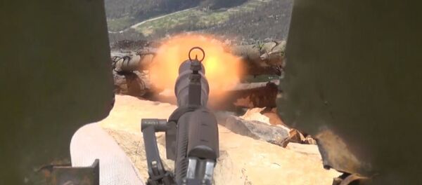 هكذا أفشل الجيش السوري هجوم المسلحين على ريف اللاذقية - سبوتنيك عربي