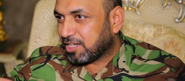 المتحدث باسم الحشد الشعبي المتحدث باسم الحشد الشعبي - سبوتنيك عربي