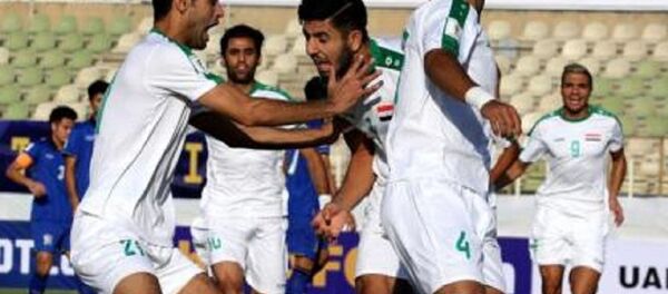 المنتخب العراقي - سبوتنيك عربي