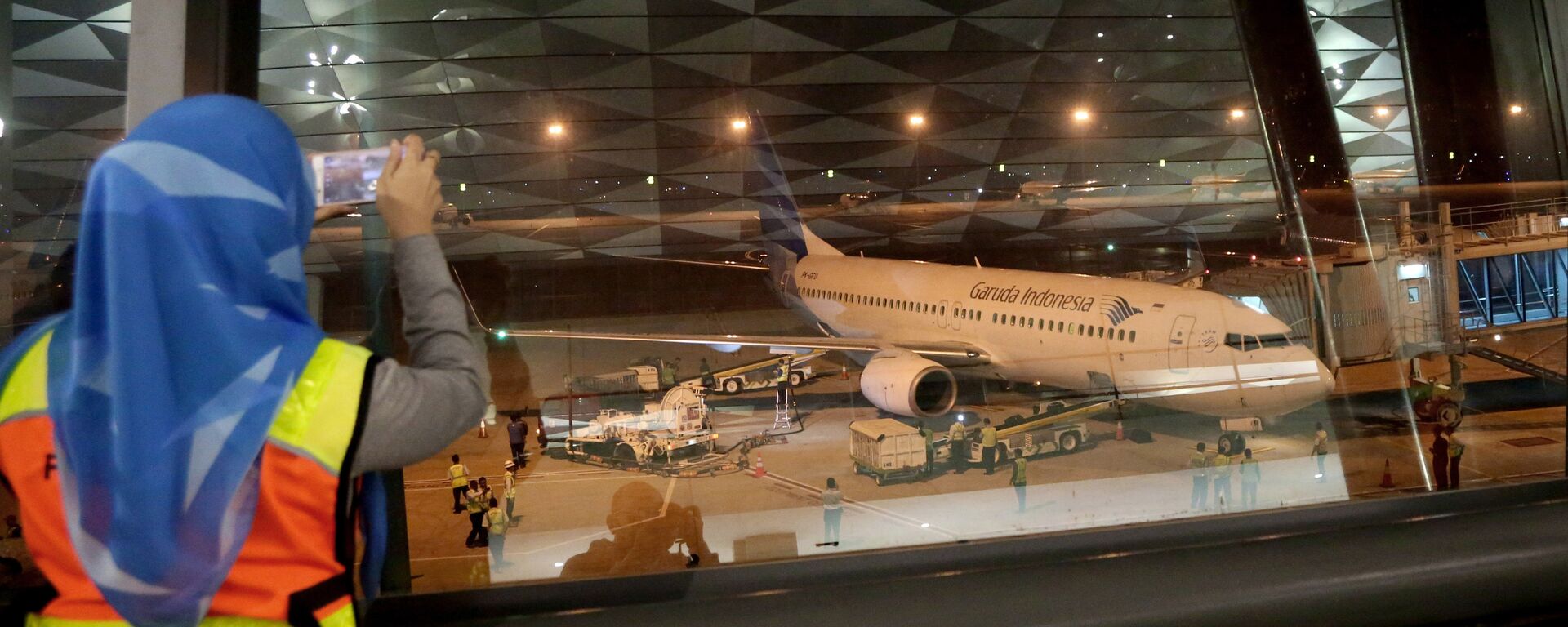 مطار جاكرتا - سبوتنيك عربي, 1920, 07.02.2022