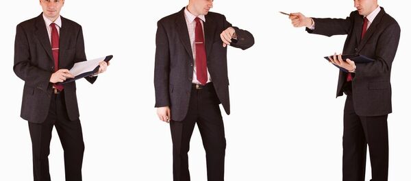 لغة الجسد - سبوتنيك عربي