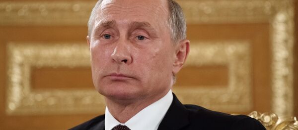 الرئيس الروسي فلاديمير بوتين والرئيس التركي رجب طيب أردوغان الرئيس الروسي فلاديمير بوتين والرئيس التركي رجب طيب أردوغان - سبوتنيك عربي