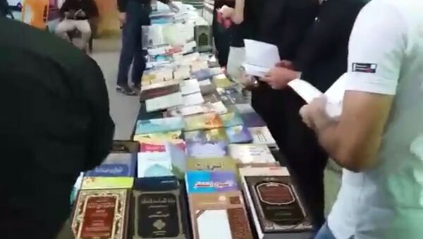 ماذا يقدم موكب الإمام الحسين ماذا يقدم موكب الإمام الحسين - سبوتنيك عربي