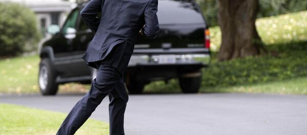 أوباما - سبوتنيك عربي