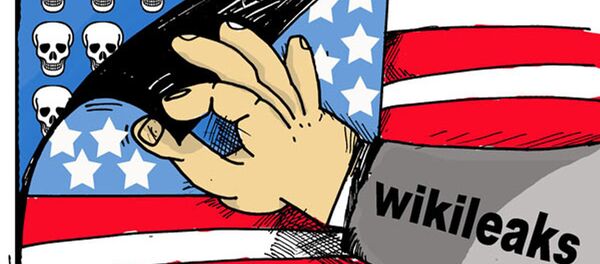 Wikileaks Wikileaks - سبوتنيك عربي