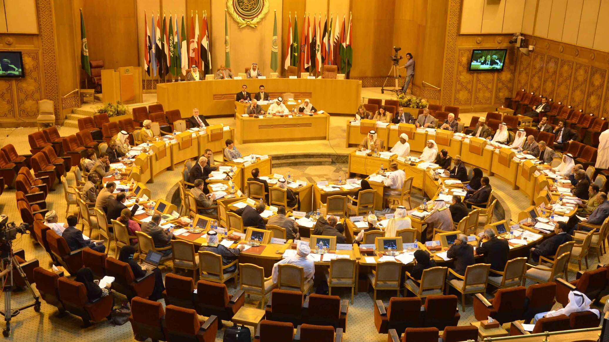حول الجزائر... البرلمان العربي يدين بشدة بيان البرلمان الأوروبي