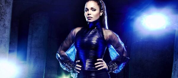 جانت جاكسون - سبوتنيك عربي