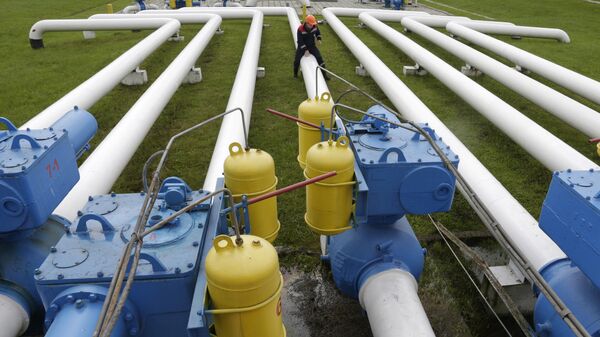 روسيا تقرر إلغاء اتفاقية التعاون مع أوكرانيا في مجال استخدام منتجات النفط - سبوتنيك عربي