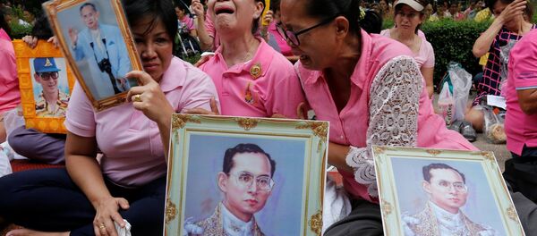 وفاة ملك تايلاند - سبوتنيك عربي