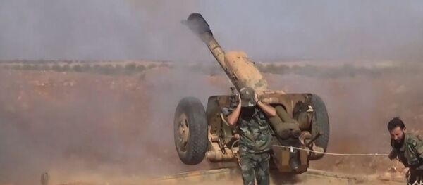 الجيش السوري - سبوتنيك عربي