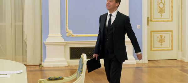 دميتري ميدفيديف - سبوتنيك عربي