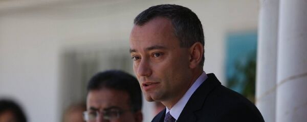 نيكولاي ميلادينوف منسق الأمم المتحدة لعملية السلام في الشرق الأوسط - سبوتنيك عربي