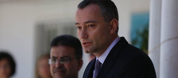 نيكولاي ميلادينوف منسق الأمم المتحدة لعملية السلام في الشرق الأوسط - سبوتنيك عربي