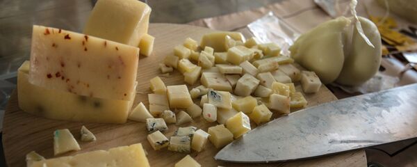 جبن - سبوتنيك عربي