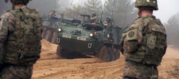 مناورات الناتو مناورات الناتو - سبوتنيك عربي