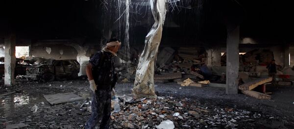 قصف التحالف - سبوتنيك عربي