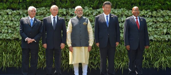 قمة بريكس في الهند - سبوتنيك عربي