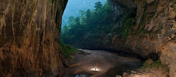 كهف سون دونج - سبوتنيك عربي