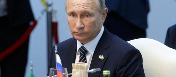 بوتين - سبوتنيك عربي