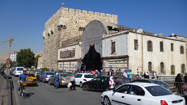 أسواق العاصمة  - سبوتنيك عربي