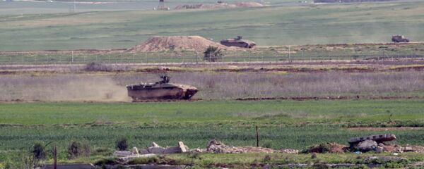 استهداف إسرائيلي للمزارعين والصيادين الفلسطينيين بغزة - سبوتنيك عربي