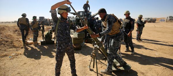 القوات العراقية - سبوتنيك عربي