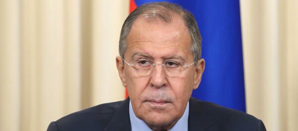 سيرغي لافروف - سبوتنيك عربي