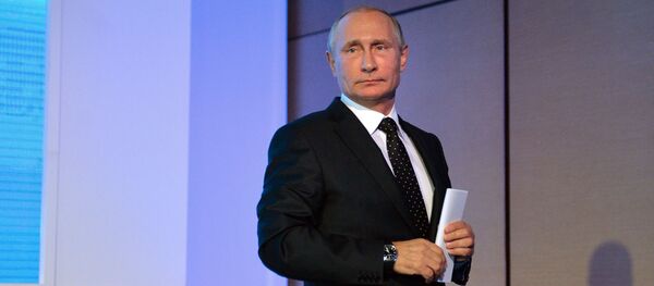 فلاديمير بوتين - سبوتنيك عربي