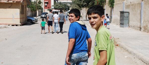 عمالة الأطفال  - سبوتنيك عربي