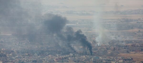 عملية تحرير الموصل العراقية - سبوتنيك عربي