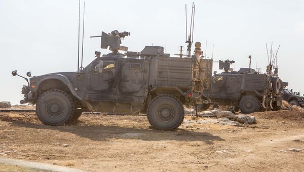 قوات البيشمركة أثناء عملية الموصل - سبوتنيك عربي