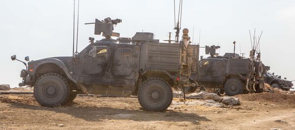 قوات البيشمركة أثناء عملية الموصل - سبوتنيك عربي