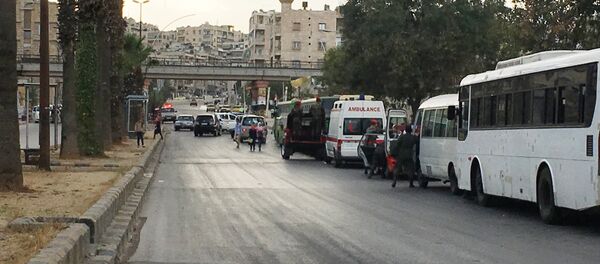 حلب حلب - سبوتنيك عربي