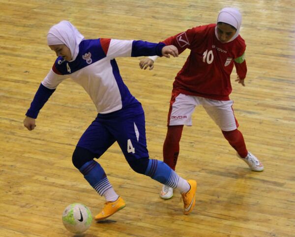 المنتخب الروسي لكرة القدم الخماسية للسيدات - سبوتنيك عربي