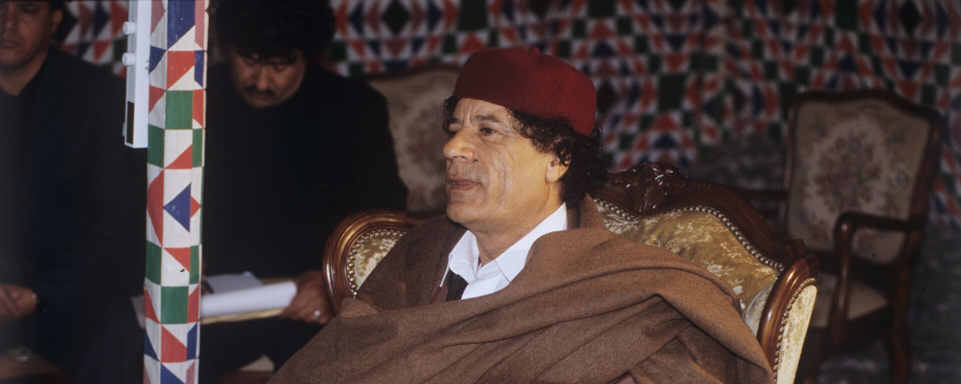 معمر القذافي - سبوتنيك عربي, 1920, 01.01.2022