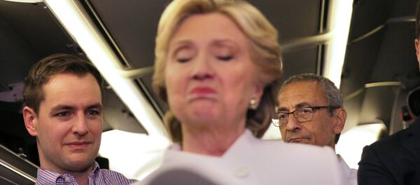 هيلاري كلينتون - سبوتنيك عربي