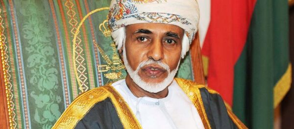 السلطان قابوس - سبوتنيك عربي