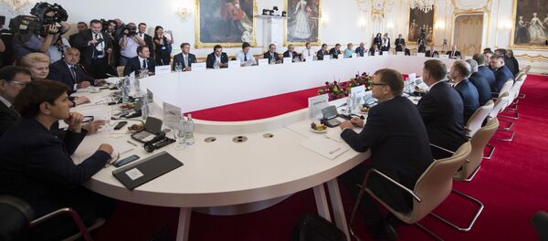 قمة الاتحاد الأوروبي قمة الاتحاد الأوروبي - سبوتنيك عربي