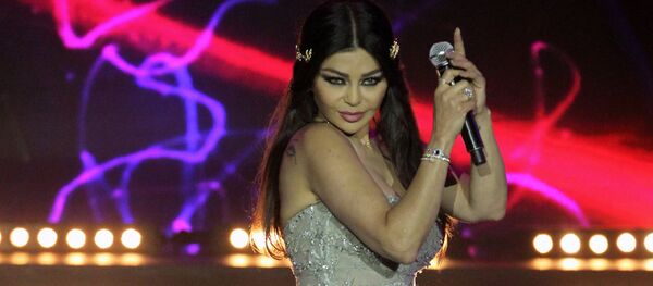 الفنانة هيفاء وهبي - سبوتنيك عربي