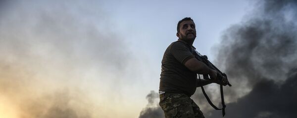 جندي عراقي من الأرشيف جندي عراقي من الأرشيف - سبوتنيك عربي