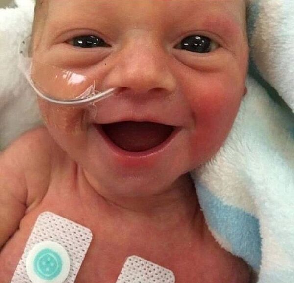 صورة الطفلة ذات الـ 7 شهور - سبوتنيك عربي