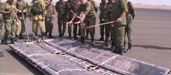 إنزال المدرعات - سبوتنيك عربي