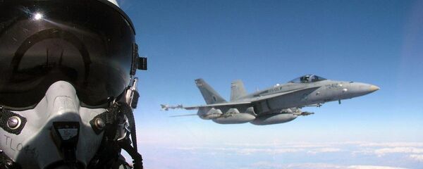 مقاتلات أمريكية - سبوتنيك عربي