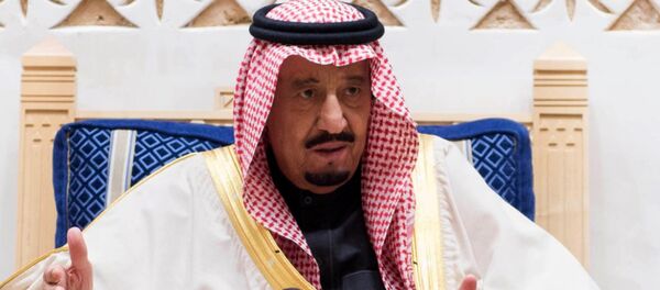 العاهل السعودي الملك سلمان العاهل السعودي الملك سلمان - سبوتنيك عربي